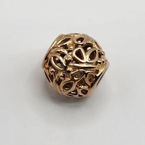 Pandora 14k Yellow Gold Charm